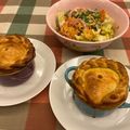 あいみん 的 【父親節】簡單出大菜❤超綿密多汁肉派 cooksnap