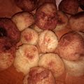 El cooksnap de Shey Montenegro cuando hizo Bombas de papa.