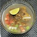 Cooksnap dari Novi Zen untuk resep Sop Buntut ala Restaurant