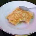 Cooksnap dari Efie Aro untuk resep Sandwich Telur Kornet Goreng Simple
