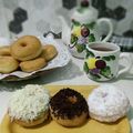 Cooksnap dari Deis Daraswati untuk resep Donat Kentang NCC