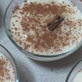 El cooksnap de AnNoeTo cuando hizo Arroz con leche con leche condensada en panificadora.