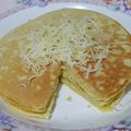 Cooksnap dari Jenny suryani untuk resep Pancake