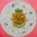 Saroj Shah's cooksnap of when they made ફલાવર વટાણા શાક (Cauliflower Vatana Shak Recipe In Gujarati).