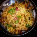Mamta Bhandakkar's cooksnap of when they made कांदे पोहे (kande pohe recipe in marathi).