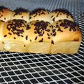 Cooksnap dari Indah Yuniarsih untuk resep Roti Sobek