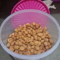 Cooksnap dari Cintya Maharani untuk resep Kacang telur