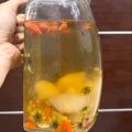 Cooksnap của Bòn Bon khi họ làm theo món Trà bông cúc táo đỏ kỷ tử