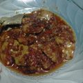 Cooksnap dari Erwina Artika untuk resep Semur Jengki (jengkol) Rawit 