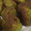 El cooksnap de Irati Mendiolagaray cuando hizo Albóndigas de brócoli, zanahoria y queso.