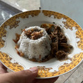 Cooksnap dari Adhitya Indrayana untuk resep Tebalan Bumbu Merah