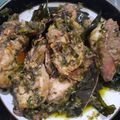 Cooksnap dari Linda Preliana untuk resep Ayam Keputren Sambel Hijau
