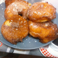 El cooksnap de Marvi cuando hizo Rosquillas de manzana sin gluten.