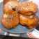El cooksnap de Marvi cuando hizo Rosquillas de manzana sin gluten.