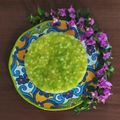 il Francesca Diomede quando ha preparato Cheesecake alle fragole con crema di ricotta