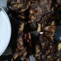 Sultan singh का कुकस्नैप जब उन्होंने कुट्टू की पकौड़ी (kuttu ki pakodi recipe in Hindi) बनाया था।