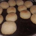 El cooksnap de Emma Eliana Añazco cuando hizo Pan de Harina Integral con Avena.