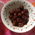 Cooksnap dari Devi untuk resep Sate Telur Puyuh Kecap ala Angkringan