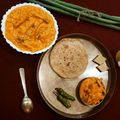 Nidhi Sanghvi's cooksnap of when they made સરગવાનું લોટ વાળું શાક (Drumstick Besan Shak Recipe In Gujarati).