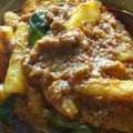 Cooksnap dari Neng Hideng untuk resep Rendang daging & kentang