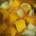 Cooksnap dari almira fidela untuk resep Sayur Asem Betawi
