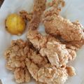 Cooksnap dari Asther Carolina T untuk resep Ayam Goreng Tepung Ala KFC Kriuk Crispy