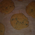 El cooksnap de Isabel Baselga cuando hizo Galletas de Chocolate Cookies.