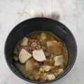 Cooksnap dari Amanda Goenawan untuk resep #116 Tofu Ayam Brokoli (MPASI 1Y+)