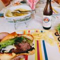 Cooksnap από George Adamides στη συνταγή All American Burger- Αμερικάνικο μπέργκερ