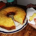 El cooksnap de Mickaela Martìnez cuando hizo Torta de naranja en licuadora🍊.