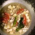 Cooksnap dari dama widianti untuk resep Sup fillet ikan kakap tahu