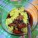 Cooksnap dari Igin Noerhidayah untuk resep Bubur sumsum kinca nangka