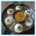 Ekta Vyas's cooksnap of when they made ઇડલી (Idli Recipe In Gujarati).