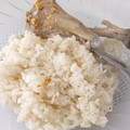 Cooksnap dari Jennifer Steffany untuk resep Nasi Tim Ayam