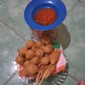 Cooksnap dari Eka Novita untuk resep Sempol Tahu Isi Sayur