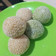 Cooksnap dari Wulan untuk resep Onde Onde Pelangi
