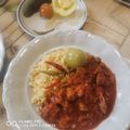 Gotriánné Arany Angéla Cooksnap-ja, amikor elkészítette a(z) Zúzapörkölt receptet.