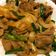 陳昭昭 的 韓式泡菜 炒梅花肉片 cooksnap