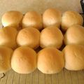 黑皮白牙 的 煉奶餐包 cooksnap