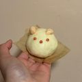 Cheung Sope 的 玉兔迎春-鮮奶饅頭 cooksnap