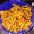 Cooksnap dari Mommy IYELL untuk resep Kering Tempe Kentang