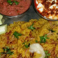Madhvi Dwivedi का कुकस्नैप जब उन्होंने मूंग दाल खिचड़ी (Moong Dal Khichdi recipe in Hindi) बनाया था।