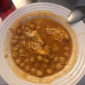 El cooksnap de Nacho Albarrán cuando hizo Potaje de garbanzos sin grasa fácil.