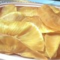 Cooksnap dari Ratna untuk resep Keripik sukun sederhana