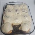davaughn.hill's cooksnap of when they made Raised Cinnamon Rolls.