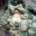 cweepydbeat's cooksnap of when they made Broccoli with Cheese Sauce (3 points).