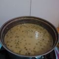Cooksnap dari risti anisa untuk resep Bubur kacang hijau tanpa santan - sehat