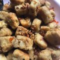 Cooksnap dari acita untuk resep Tahu Cabe Garam
