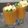 Dolly Kachhwani's cooksnap of when they made Alphonso mango shake.