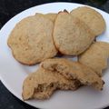 El cooksnap de Hili cuando hizo Galletas de avena sabor manzana🍎.